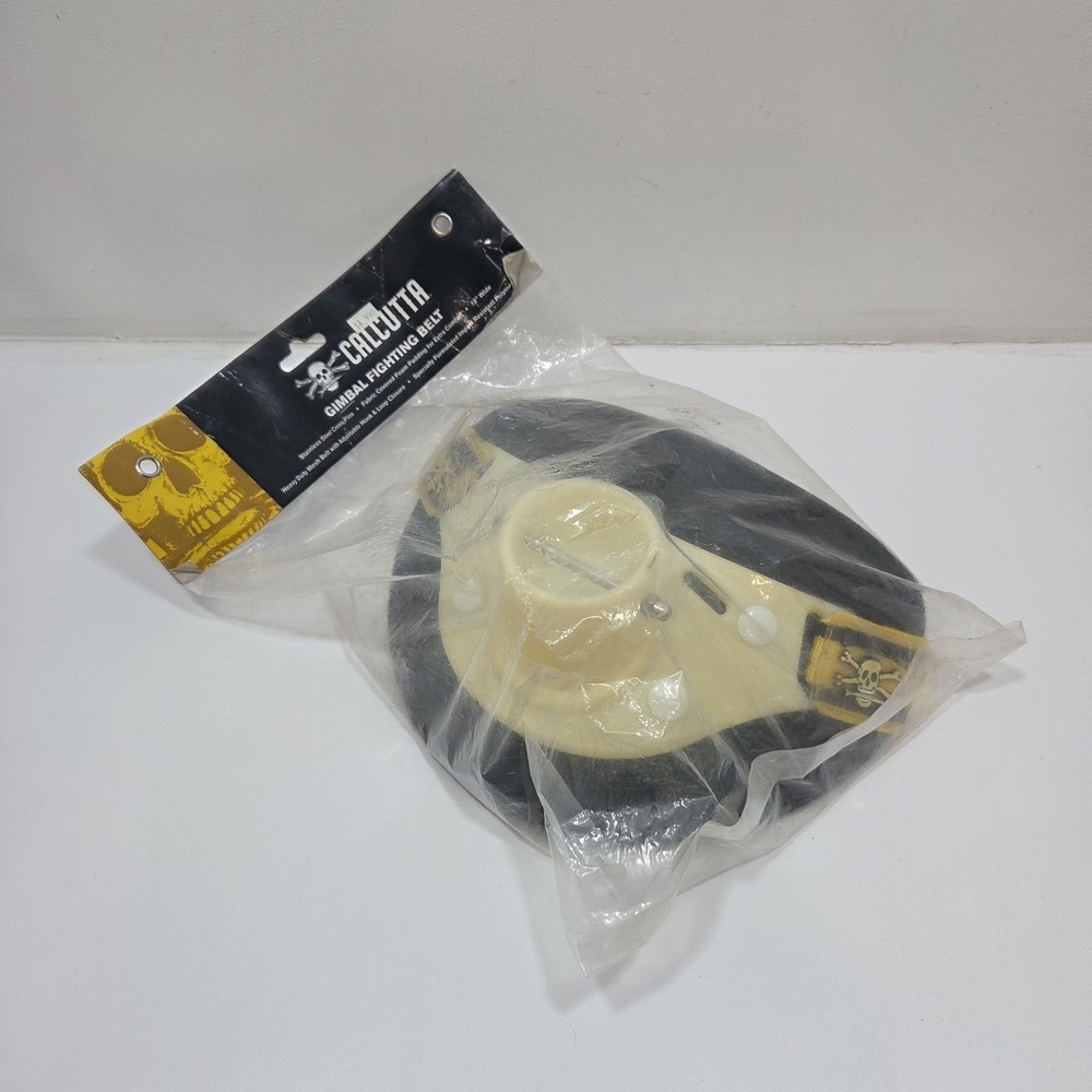 Calcutta Gimbal Fighting Belt CFBP-1